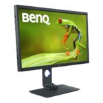 Monitor BenQ PhotoVue 32" SW321C IPS 4K 60Hz 5ms Adobe RGB HDR10 c/ Leitor de Cartões - Image 2