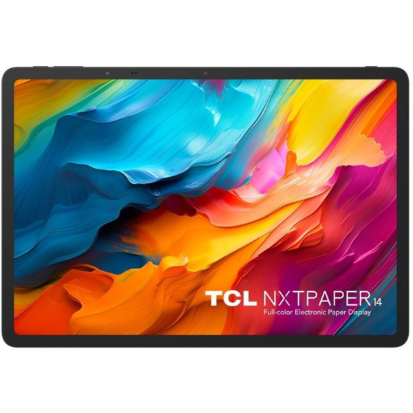 Tablet TCL NXTPAPER 14.3" 2.4K 8GB 256GB Inclui Estojo + Caneta