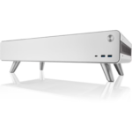 Caixa Mini-ITX Raijintek Pan Slim - Branco
