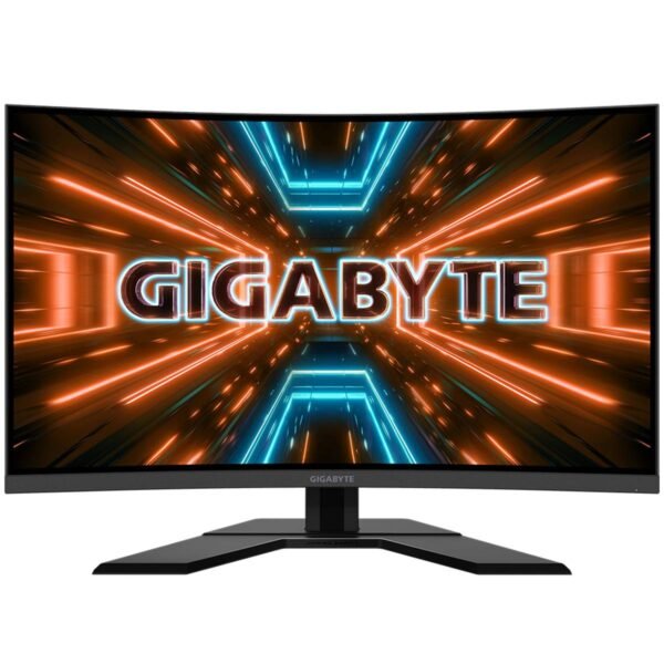 Monitor Curvo Gigabyte Aorus G32QC VA 31.5' QHD 1ms 165Hz FreeSync