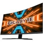 Monitor Curvo Gigabyte Aorus G32QC VA 31.5' QHD 1ms 165Hz FreeSync - Image 3