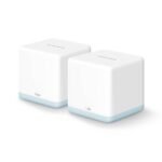 Sistema Mesh Mercusys Halo H30 AC1200 Dual-Band WiFi 5 Gigabit (Pack 2)