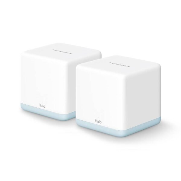 Sistema Mesh Mercusys Halo H30 AC1200 Dual-Band WiFi 5 Gigabit (Pack 2)
