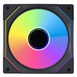 Ventoinha 120mm Lian Li Infinity SL120 ARGB PWM Preta (Pack 3) - Image 2