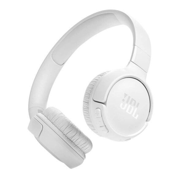 Headphones JBL Tune 520BT Bluetooth Brancos