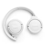 Headphones JBL Tune 520BT Bluetooth Brancos - Image 3