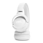 Headphones JBL Tune 520BT Bluetooth Brancos - Image 2