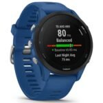 Smartwatch Garmin Forerunner 255 (46mm) Azul Tidal - Image 5