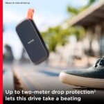 Disco SSD Externo SanDisk Portable 1TB USB-C USB 3.2 Gen 2 (800Mb/s) - Image 3