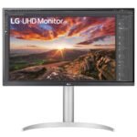 Monitor LG 27UP85NP-W.BEU IPS 27" 4K UHD 16:9 60Hz 5ms FreeSync