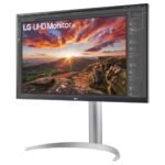 Monitor LG 27UP85NP-W.BEU IPS 27" 4K UHD 16:9 60Hz 5ms FreeSync - Image 2