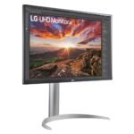 Monitor LG 27UP85NP-W.BEU IPS 27" 4K UHD 16:9 60Hz 5ms FreeSync - Image 3