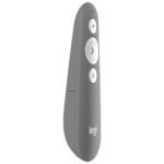 Apresentador Logitech R500 Laser Remote Control Cinza - Image 4