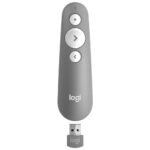 Apresentador Logitech R500 Laser Remote Control Cinza - Image 2