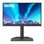 Monitor BenQ PhotoVue SW272U 27" 4K UHD IPS 60Hz 5 ms