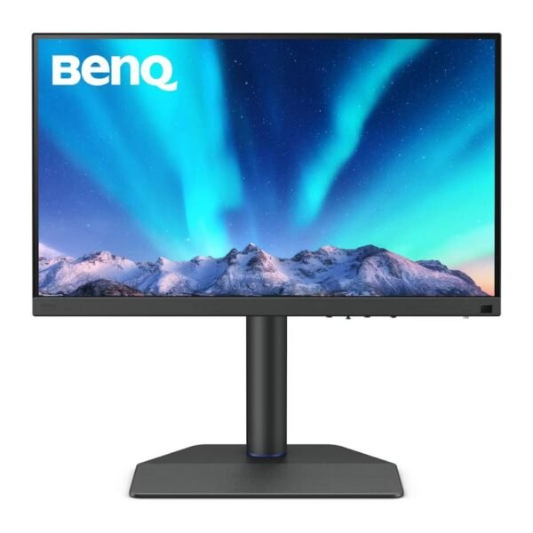 Monitor BenQ PhotoVue SW272U 27" 4K UHD IPS 60Hz 5 ms