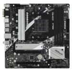 Motherboard Micro-ATX AsRock A520M Pro4 DDR4 AMD A520 Skt AM4 - Image 2