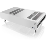 Caixa Mini-ITX Raijintek Pan Slim - Branco - Image 2