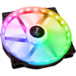 Ventoinha Aerocool Duo 20 ARGB 200mm