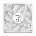 Ventoinha DeepCool FD12 WH Performance 120mm Branco - Image 5