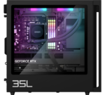 Computador Gaming OMEN 35L GT16-0015np i7-14700F 32GB 1TB RTX 4080 Super W11H - Image 2