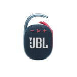 Coluna Portatil JBL CLIP 4 BT IPX7 Azul/Rosa - Image 7