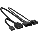 Ventoinha 120mm Aerocool Duo 12 ARGB - Image 2