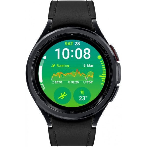 Smartwatch Samsung Galaxy Watch 6 Classic 47mm LTE Preto