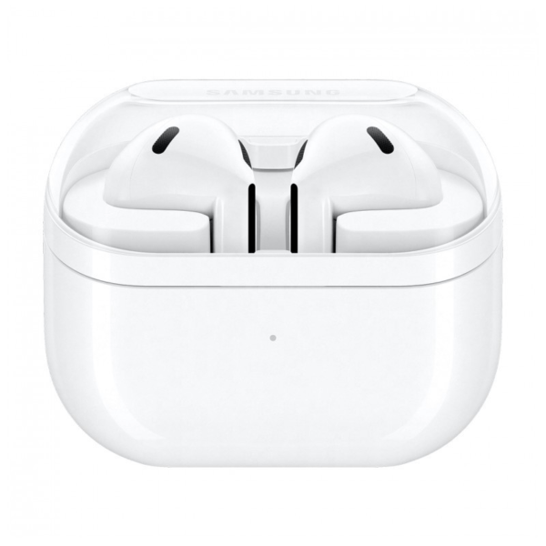 Auriculares Bluetooth Samsung Galaxy Buds3 R530 Branco (ANC) com Galaxy AI