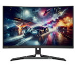 Monitor Legion R27qc-30 27" QHD VA 0.5 ms 180Hz FreeSync