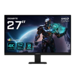 Monitor Gaming GIGABYTE GS27U 27'' 4K Ultra UHD SS-IPS 1ms 160Hz