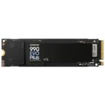 Disco Rígido Samsung 990 EVO Plus 4TB SSD NAND PCIe 5.0x2 NVMe 2.0 7250MB/s