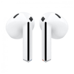 Auriculares Bluetooth Samsung Galaxy Buds3 R530 Branco (ANC) com Galaxy AI - Image 3