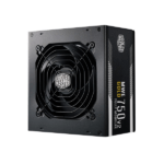 Fonte de Alimentação Cooler Master 750W 80 Plus Gold ATX