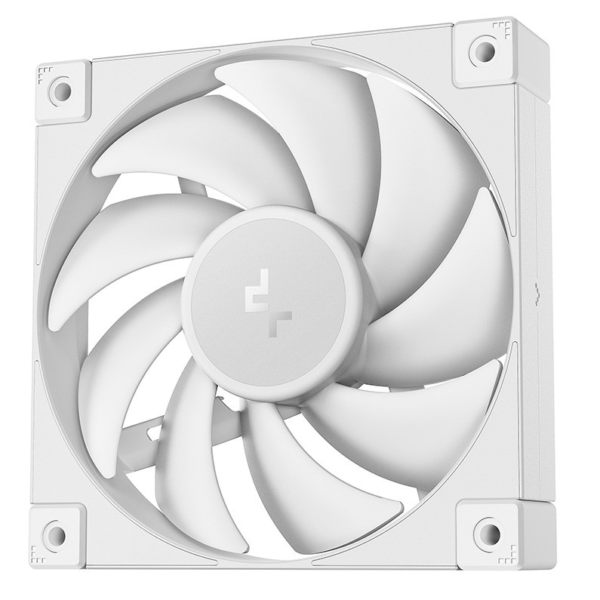 Ventoinha DeepCool FD12 WH Performance 120mm Branco