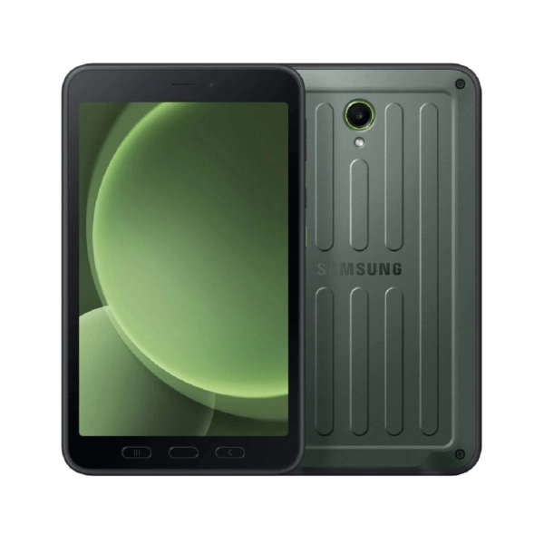 Tablet Samsung Galaxy Tab Active 5 5G 8GB 256GB Enterprise Edition Verde