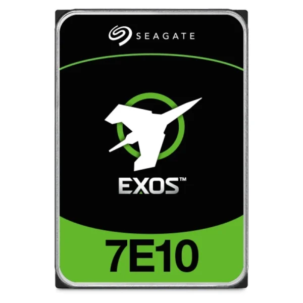 Disco HDD Seagate Exos 7E10 3.5'' 10TB SAS