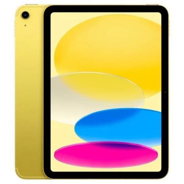Apple iPad 2024 10.9" WiFi+Cellular 64GB Amarelo