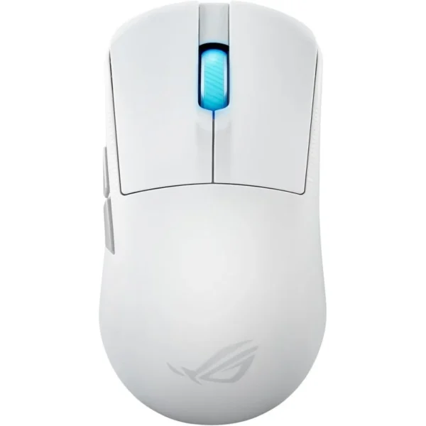 Rato Gaming Sem Fios ASUS ROG Harpe Ace Mini 42000 DPI Branco