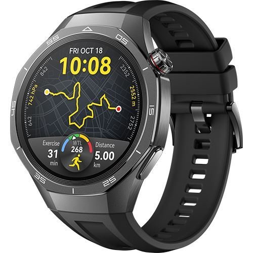 Smartwatch Huawei Watch GT5 Pro 46mm - Preto