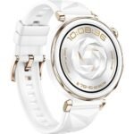 Smartwatch HUAWEI Watch GT5 Pro 42mm Branco - Image 3