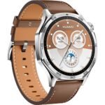 Smartwatch Huawei Watch GT5 46mm Castanho - Image 4