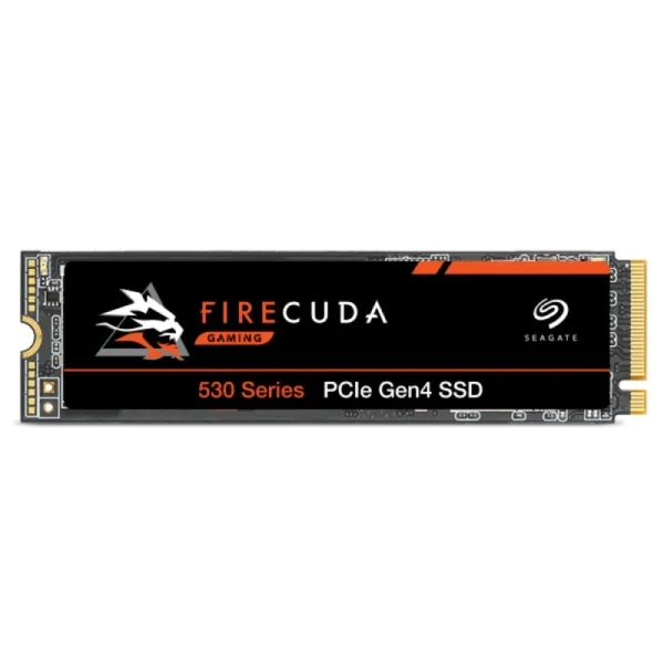 Disco SSD Seagate FireCuda 530 2TB M.2 NVMe 3D TLC