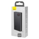 Powerbank Baseus Adaman Metal 22.5W 20000mAh Preta - Image 2