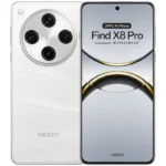 Smartphone OPPO Find X8 Pro 5G 16GB 512GB 6.78'' Branco