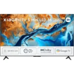 Televisão Xiaomi TV S 2025 65" QD Mini LED UltraHD 4K 144 Hz Google TV