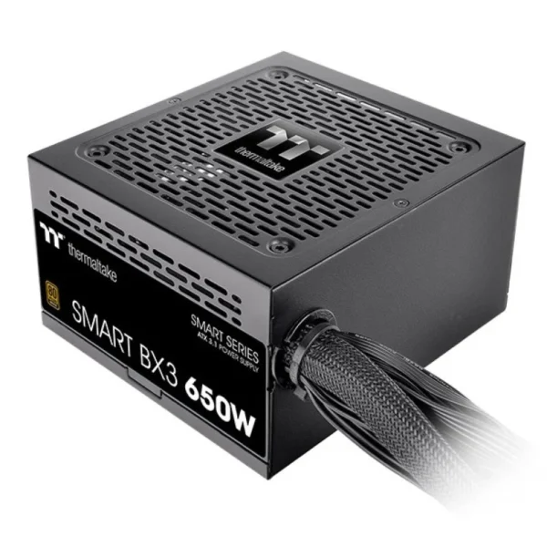 Fonte Alimentação ATX Thermaltake Smart BX3 650W 80 Plus Bronze