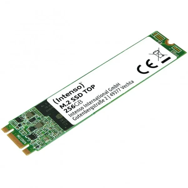 Disco SSD Intenso Top Performance M.2 2280 256GB SATA3