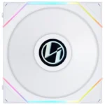 Ventoinha Suplementar Lian-Li UNI FAN TL LCD 140mm Branca
