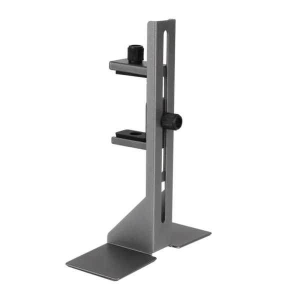 Suporte para Placa Gráfica Ajustável em Altura Abysm Gaming Preto
